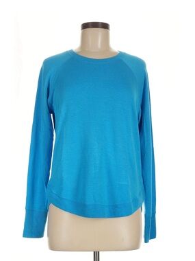 Athleta Women’s Blue Sweatshirt- 1X